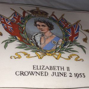 Coronation Celebration Candy Box